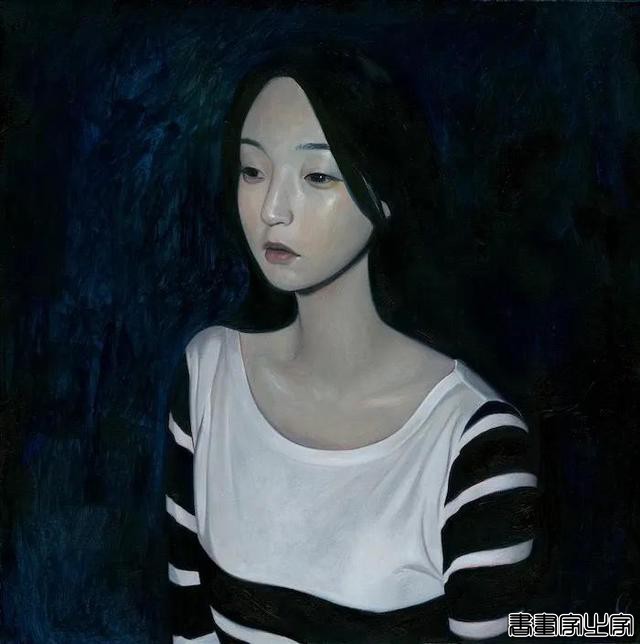 油画画出来的插画作品欣赏-63.jpg