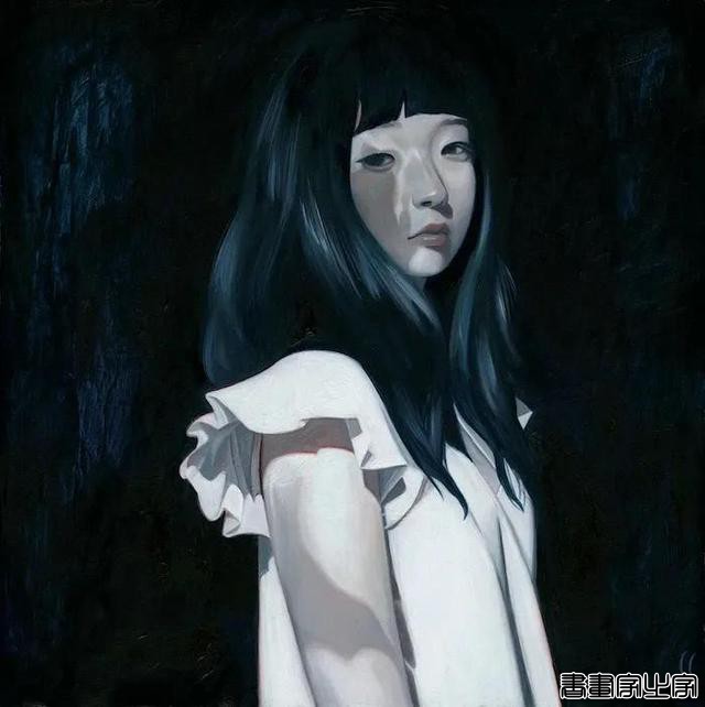 油画画出来的插画作品欣赏-64.jpg