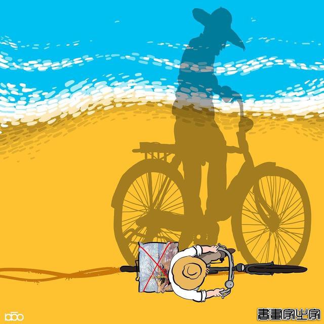 艺术 | 未来，美丽与爱情灵感的象征 - 插画师Alireza Karimi Moghaddam-4.jpg