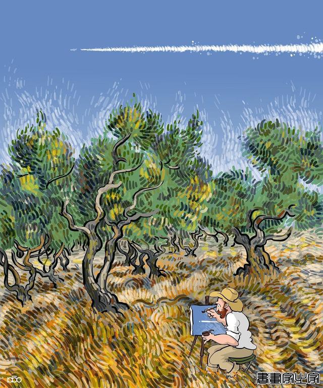 艺术 | 未来，美丽与爱情灵感的象征 - 插画师Alireza Karimi Moghaddam-13.jpg