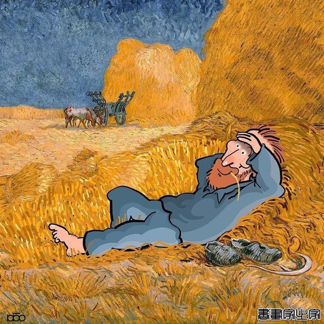 艺术 | 未来，美丽与爱情灵感的象征 - 插画师Alireza Karimi Moghaddam-28.jpg