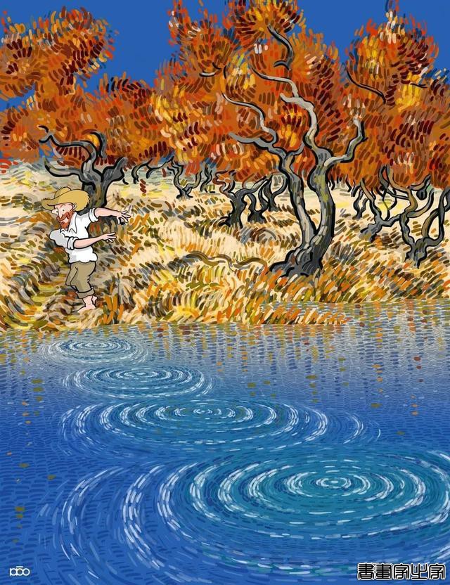 艺术 | 未来，美丽与爱情灵感的象征 - 插画师Alireza Karimi Moghaddam-31.jpg
