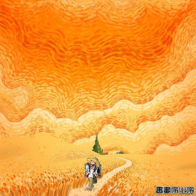 艺术 | 未来，美丽与爱情灵感的象征 - 插画师Alireza Karimi Moghaddam-35.jpg