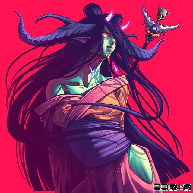 印度尼西亚专业插画家Ian Permana插画设计作品-22.jpg
