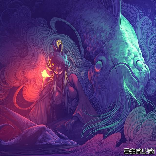 印度尼西亚专业插画家Ian Permana插画设计作品-25.jpg