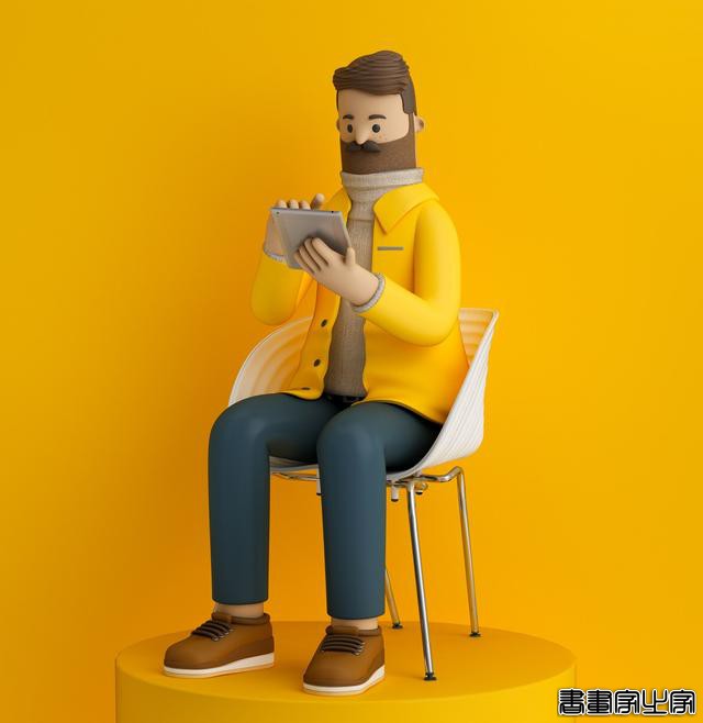 墨西哥设计师VAGO 3D角色插画作品欣赏-12.jpg