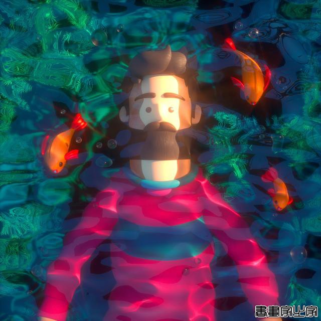 墨西哥设计师VAGO 3D角色插画作品欣赏-13.jpg