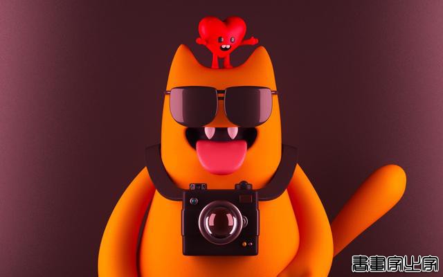 墨西哥设计师VAGO 3D角色插画作品欣赏-16.jpg