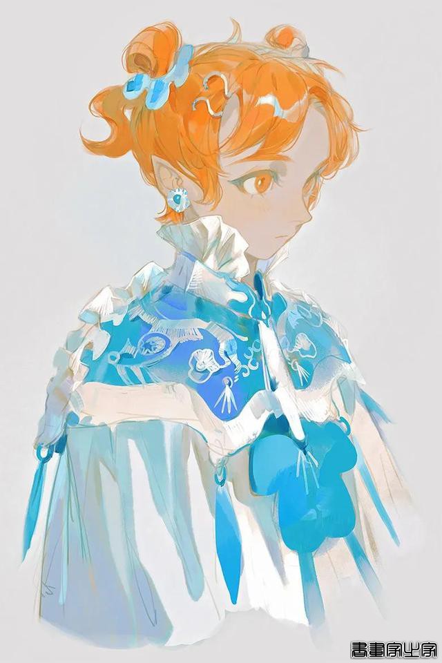 插画欣赏｜一个色彩缤纷的童话-7.jpg