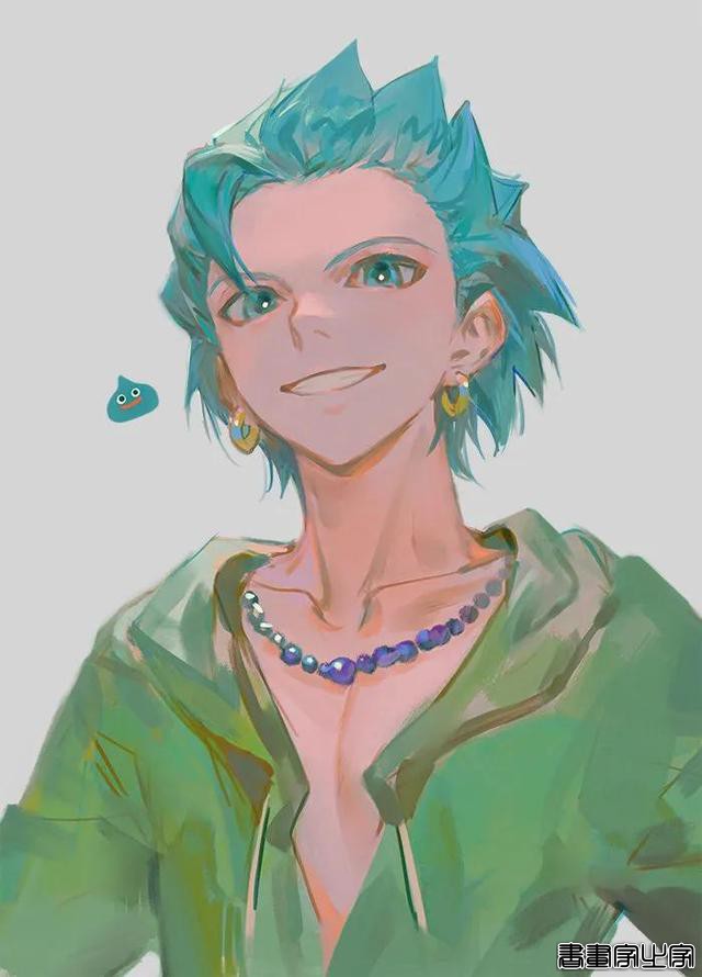 插画欣赏｜一个色彩缤纷的童话-11.jpg