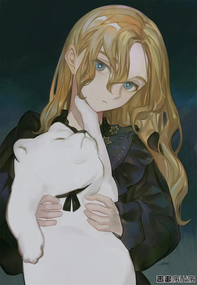 插画欣赏｜一个色彩缤纷的童话-12.jpg