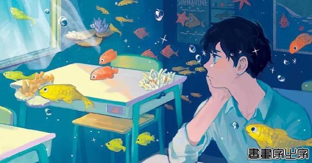 插画欣赏｜一个色彩缤纷的童话-14.jpg