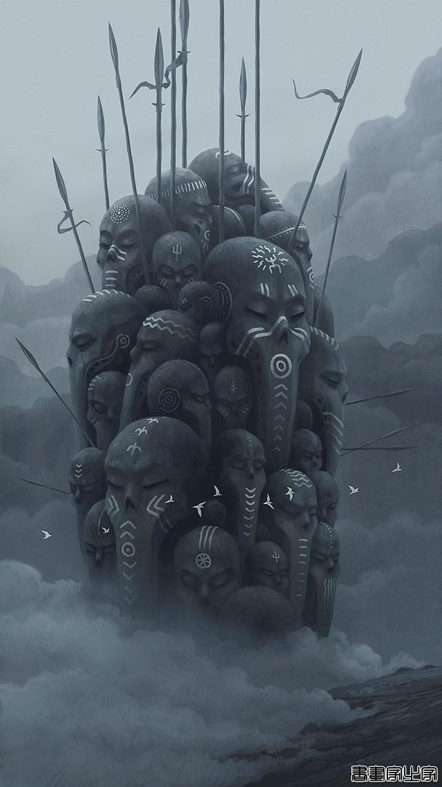 艺术插画 丨 俄罗斯数字插画师 Alexey Egorov-10.jpg