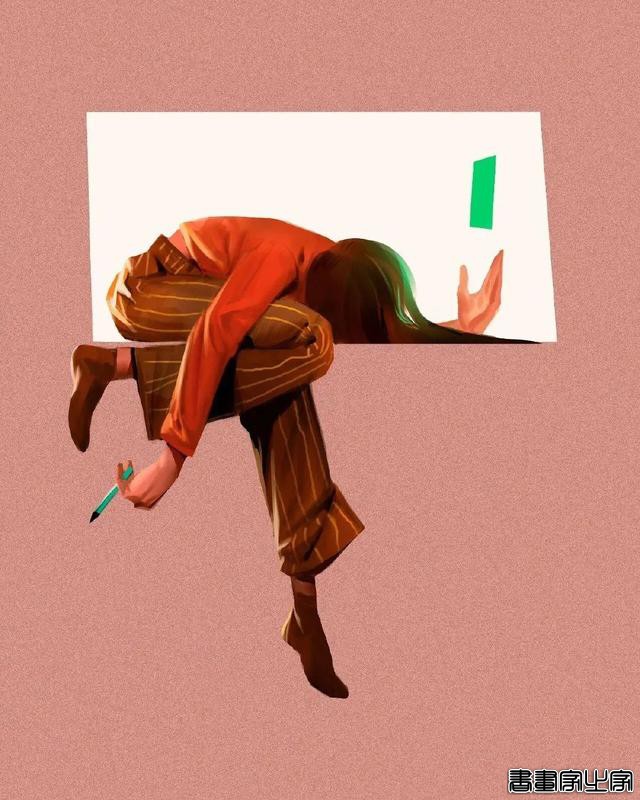 西班牙插画师 Pablo Hurtado de Mendoza ????一组插画艺术-8.jpg