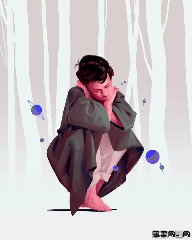 西班牙插画师 Pablo Hurtado de Mendoza ????一组插画艺术-11.jpg