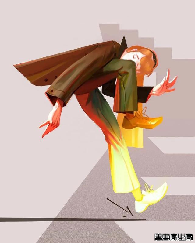 西班牙插画师 Pablo Hurtado de Mendoza ????一组插画艺术-10.jpg