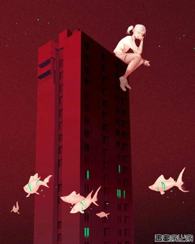 西班牙插画师 Pablo Hurtado de Mendoza ????一组插画艺术-14.jpg