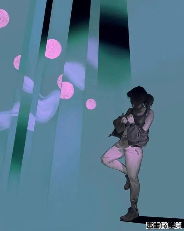 西班牙插画师 Pablo Hurtado de Mendoza ????一组插画艺术-20.jpg