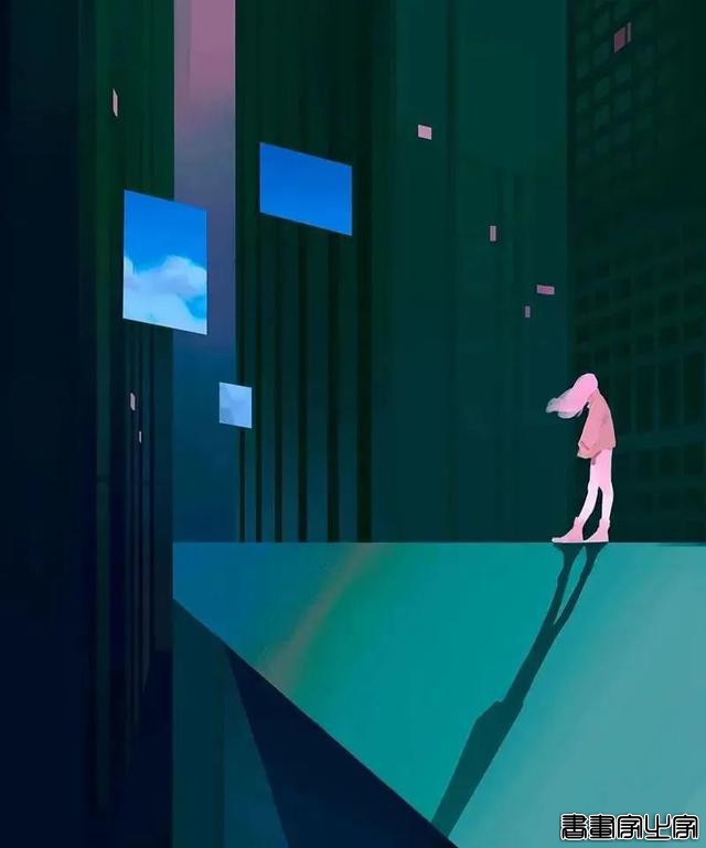 西班牙插画师 Pablo Hurtado de Mendoza ????一组插画艺术-22.jpg