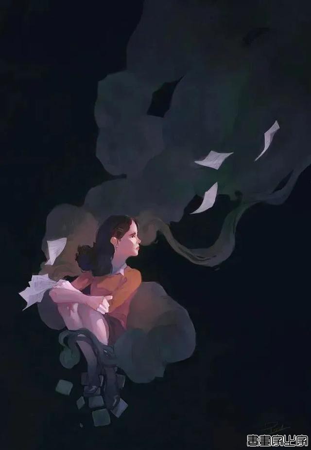 西班牙插画师 Pablo Hurtado de Mendoza ????一组插画艺术-18.jpg