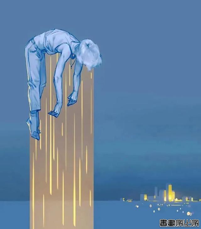 西班牙插画师 Pablo Hurtado de Mendoza ????一组插画艺术-23.jpg