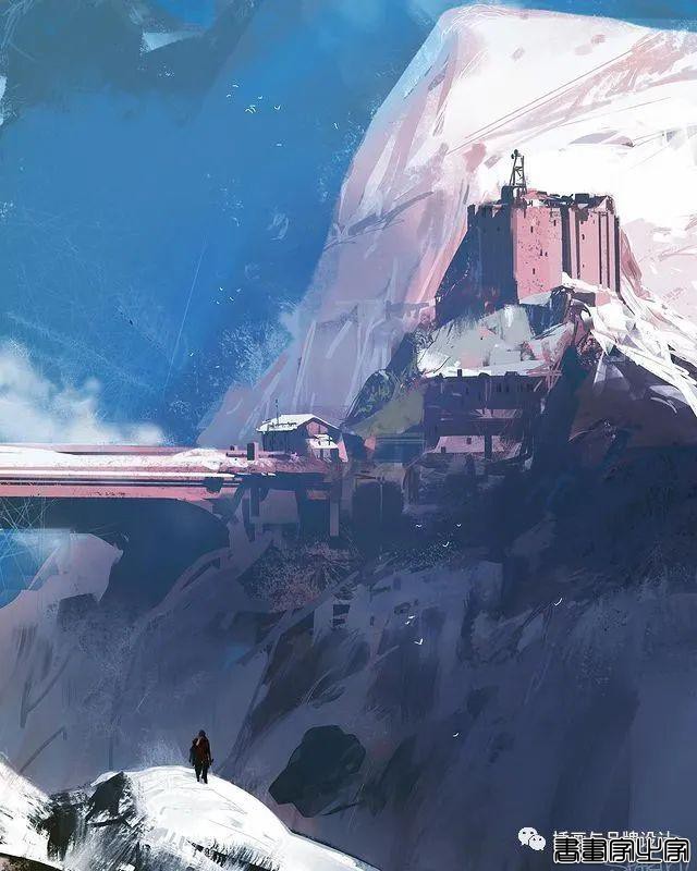 插画丨她对大自然的偏爱，让作品极富艺术性，独特的纹理和丰富的创意，太美好了-18.jpg