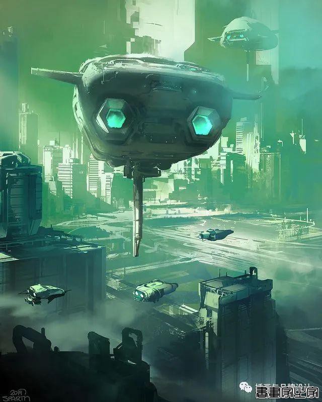 插画丨她对大自然的偏爱，让作品极富艺术性，独特的纹理和丰富的创意，太美好了-25.jpg