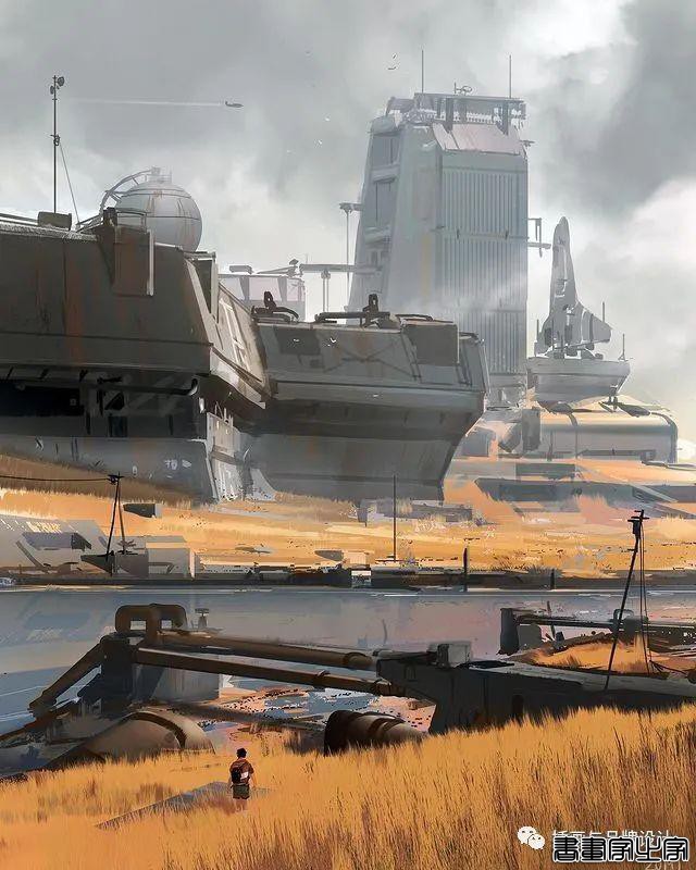 插画丨她对大自然的偏爱，让作品极富艺术性，独特的纹理和丰富的创意，太美好了-33.jpg