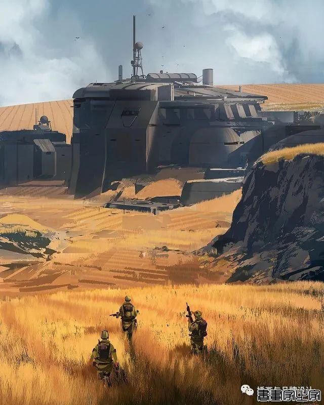 插画丨她对大自然的偏爱，让作品极富艺术性，独特的纹理和丰富的创意，太美好了-35.jpg