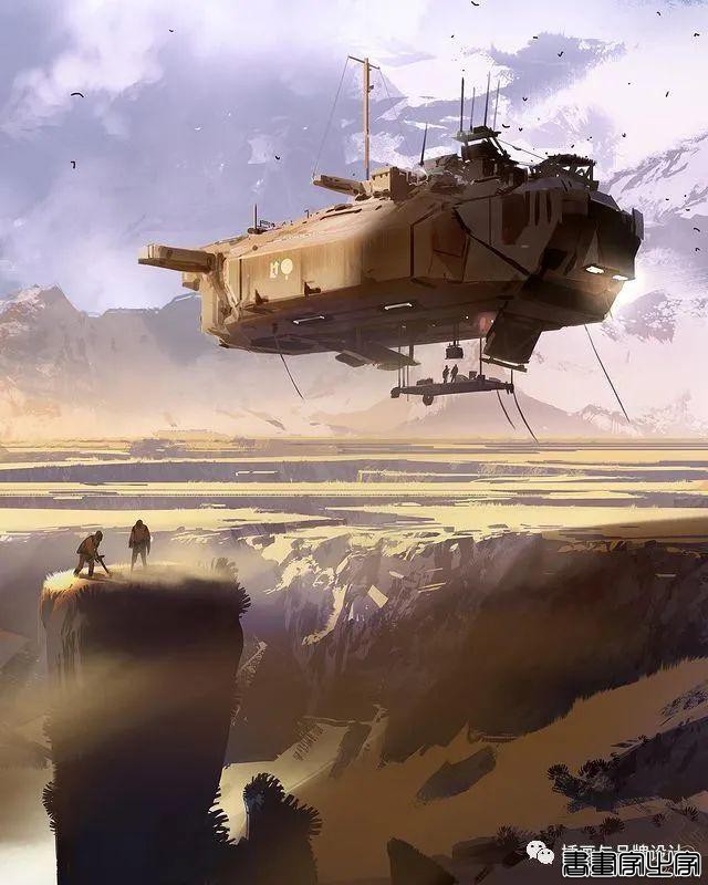 插画丨她对大自然的偏爱，让作品极富艺术性，独特的纹理和丰富的创意，太美好了-44.jpg