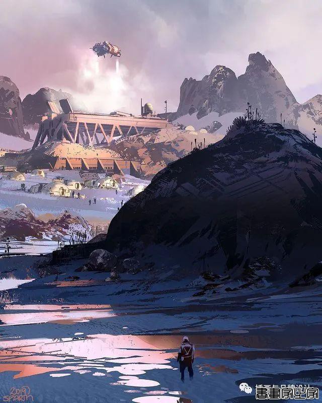插画丨她对大自然的偏爱，让作品极富艺术性，独特的纹理和丰富的创意，太美好了-47.jpg