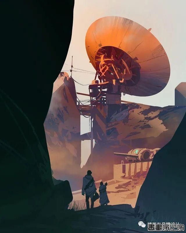 插画丨她对大自然的偏爱，让作品极富艺术性，独特的纹理和丰富的创意，太美好了-54.jpg
