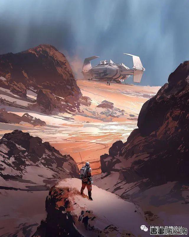 插画丨她对大自然的偏爱，让作品极富艺术性，独特的纹理和丰富的创意，太美好了-58.jpg
