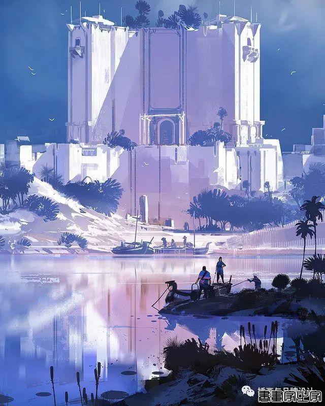 插画丨她对大自然的偏爱，让作品极富艺术性，独特的纹理和丰富的创意，太美好了-66.jpg