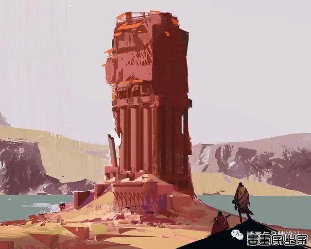 插画丨她对大自然的偏爱，让作品极富艺术性，独特的纹理和丰富的创意，太美好了-78.jpg