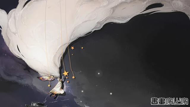 莫娜Mona唯美插画欣赏-12.jpg