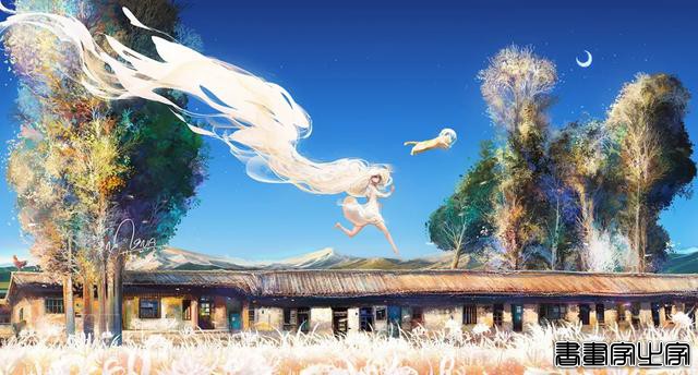 莫娜Mona唯美插画欣赏-19.jpg