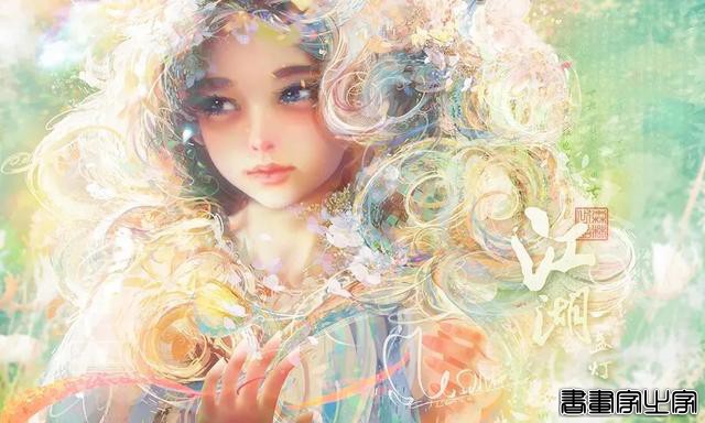 莫娜Mona唯美插画欣赏-28.jpg