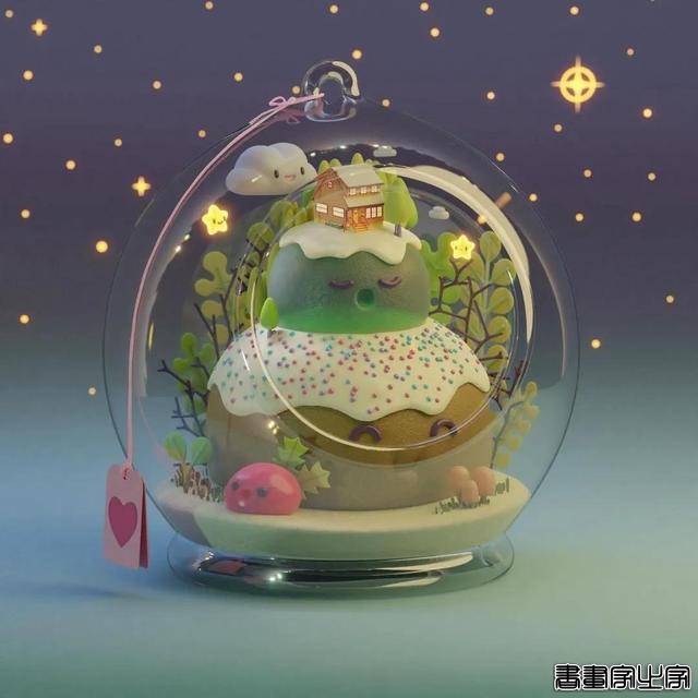 萌萌哒～插画作品分享-4.jpg