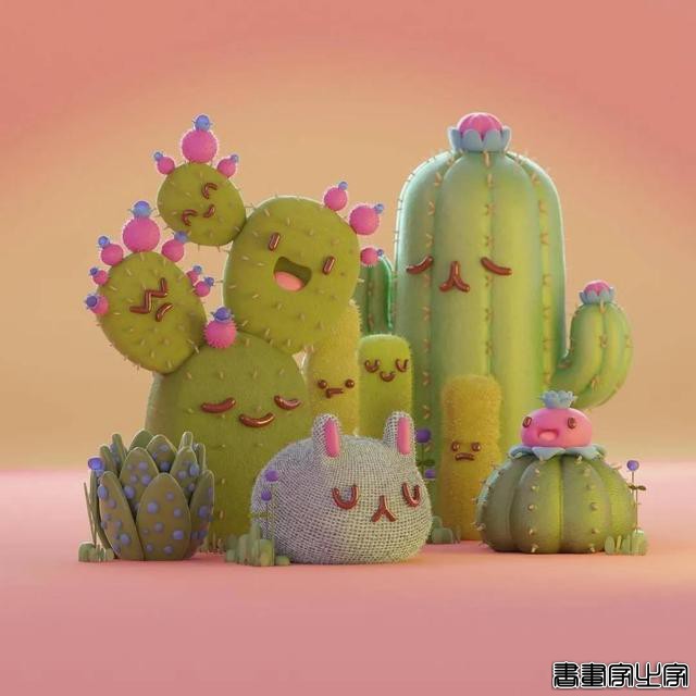 萌萌哒～插画作品分享-5.jpg