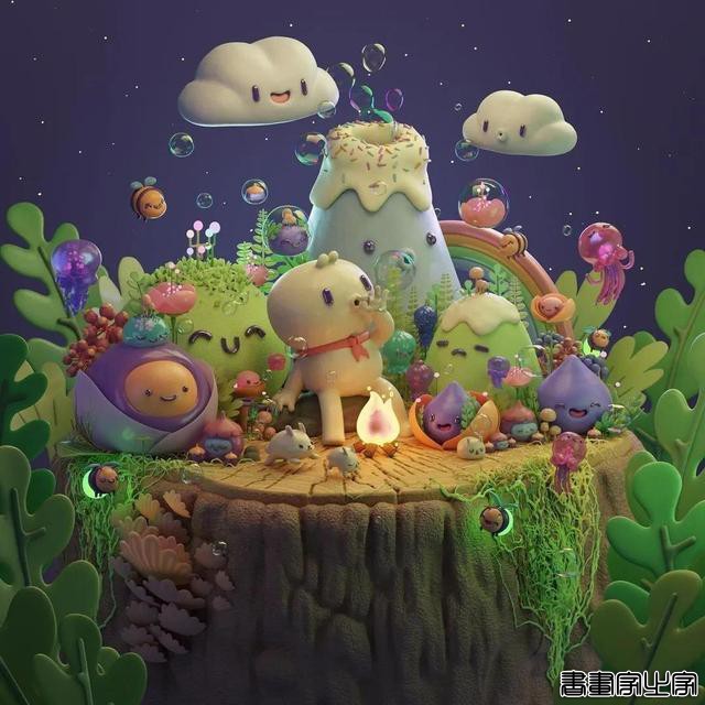 萌萌哒～插画作品分享-7.jpg