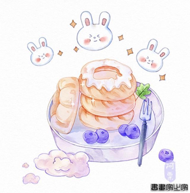 温馨又可爱的插画。干净清透-5.jpg