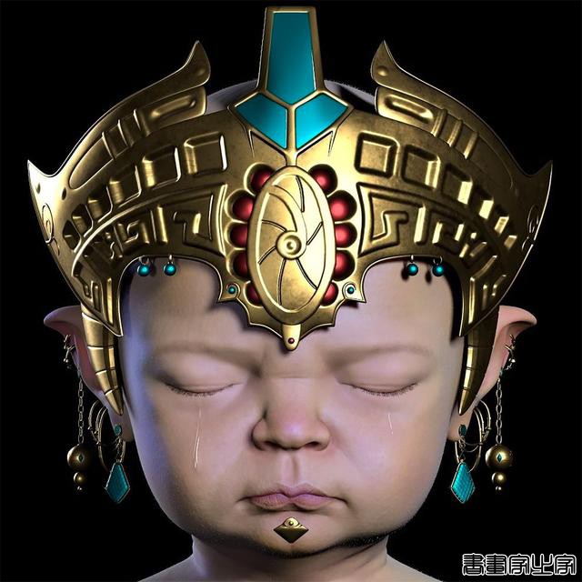 Lukas Lima三维动漫角色插画设计-10.jpg