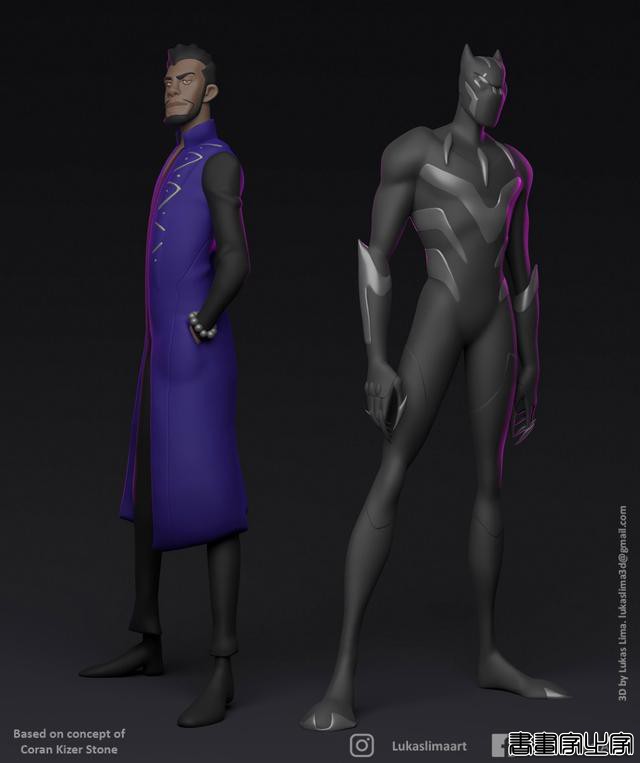 Lukas Lima三维动漫角色插画设计-12.jpg