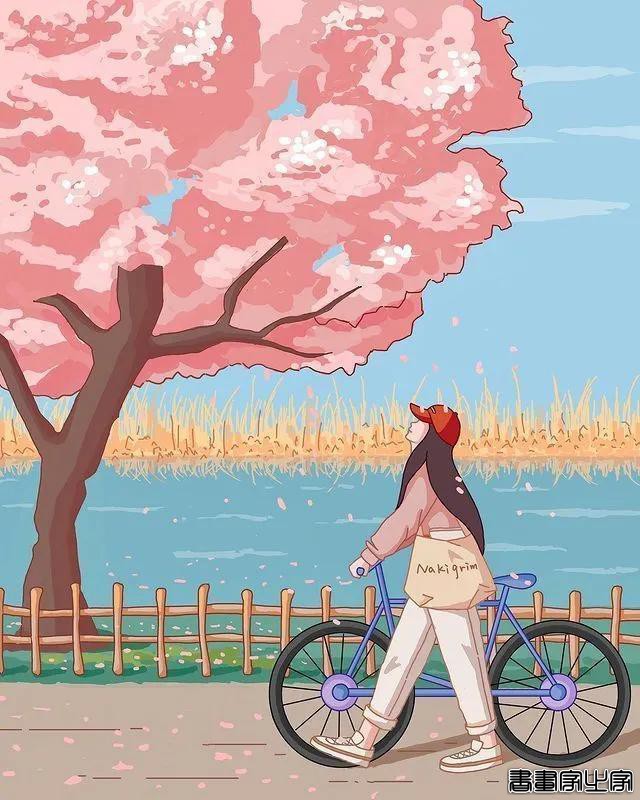 今日插画：一个人的小时光? ?-7.jpg