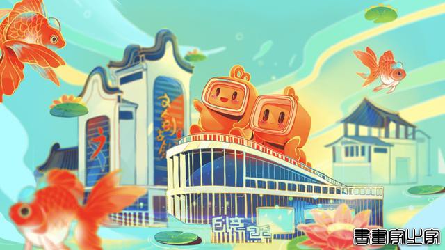创意商业插画设计 各有千秋-15.jpg