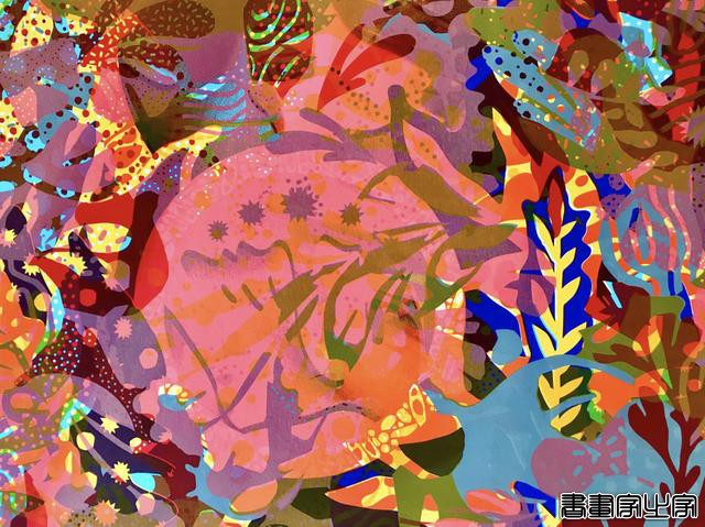创意商业插画设计 各有千秋-23.jpg