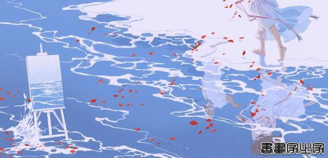 「插画欣赏」如梦如幻的画——让人迷醉其中-7.jpg