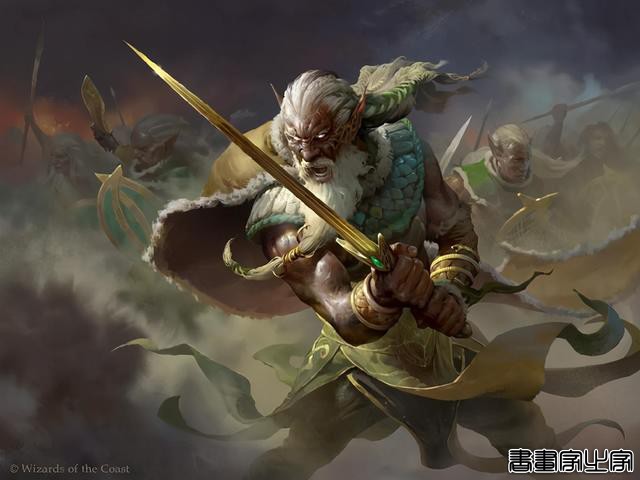 这组插画真的太好看了，人物性格凸显！厉害-5.jpg