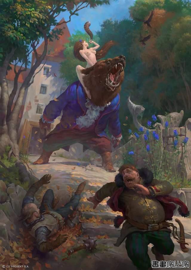 这组插画真的太好看了，人物性格凸显！厉害-10.jpg
